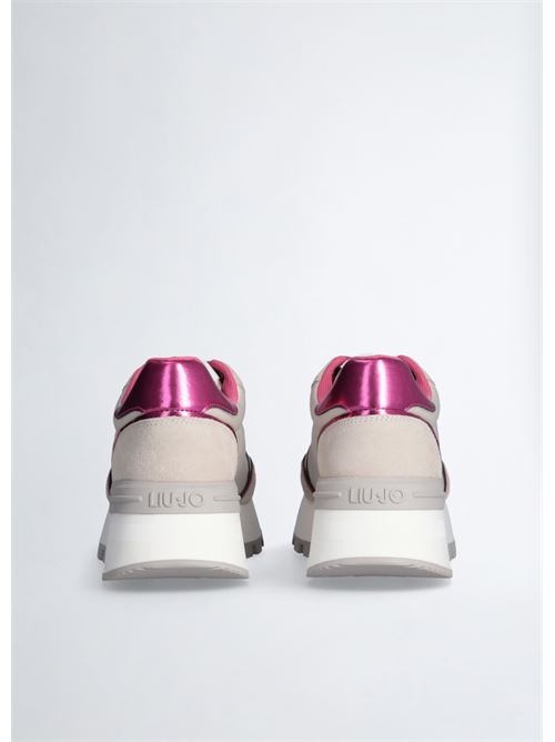 AMAZING 25 - SNEAKER LIU JO | BA5049PX003/S3649